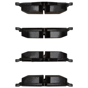 BMW 120i Brake Pads - Rear - R1 Concepts - Ceramic - `05-`16